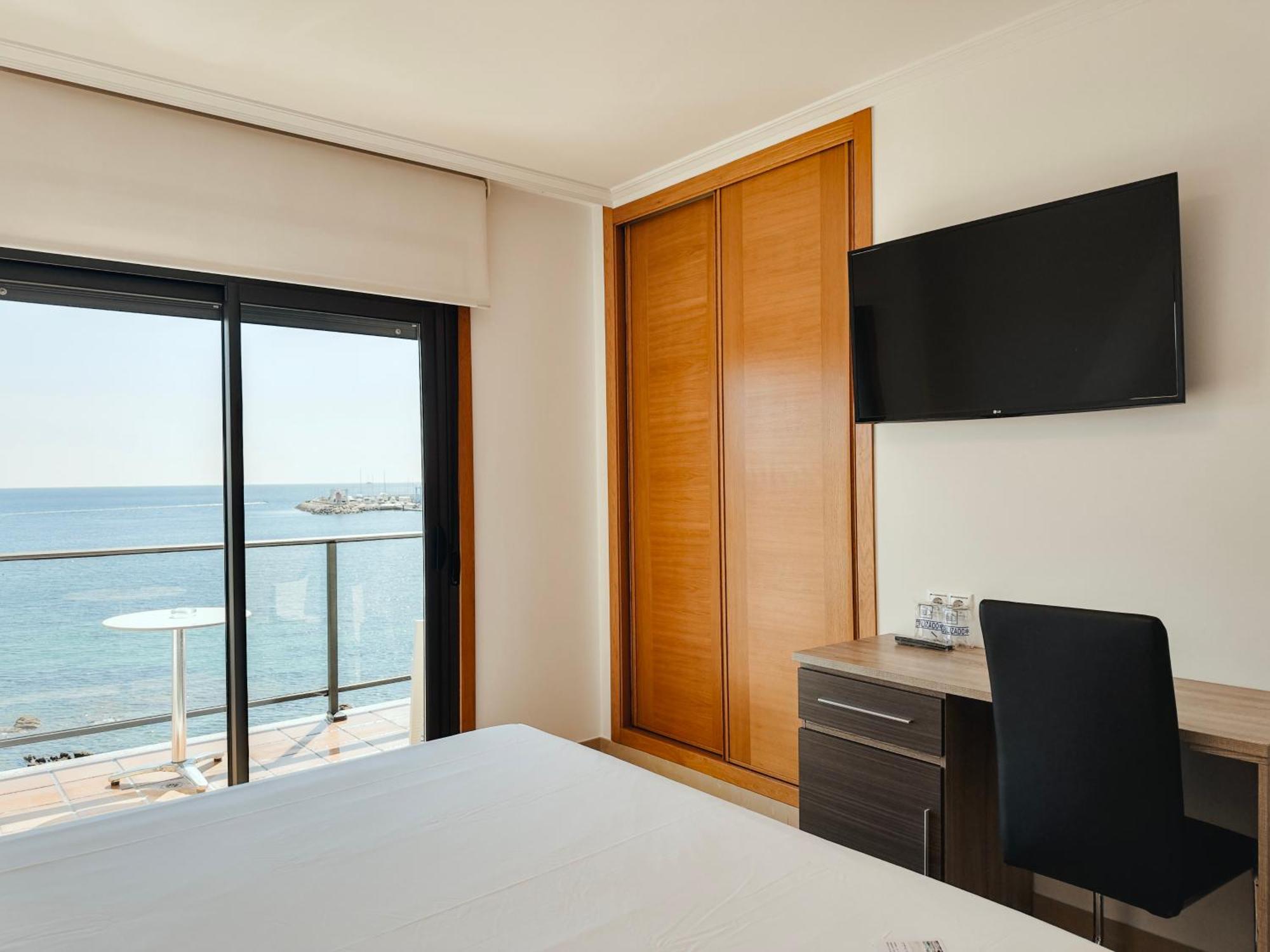 Hotel Mardevela Sanxenxo Exterior foto